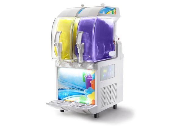 Granitore I-PRO 2 Luce litri 11+11 elettronico IP2E